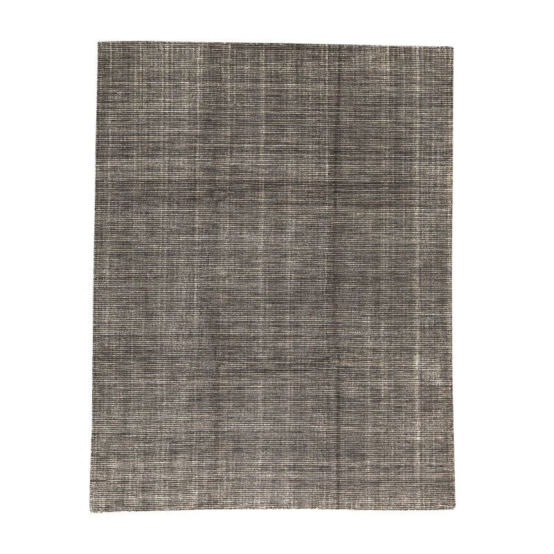 Area Rug in Gray