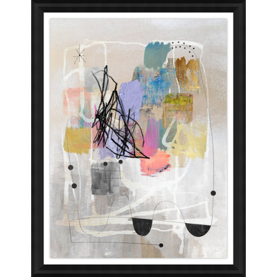 Sq Biz III Print by Ansel Adams