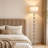 64" Modern Floor Lamp with Bulb-348888151