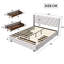 Upholstered Storage Bed-706544669