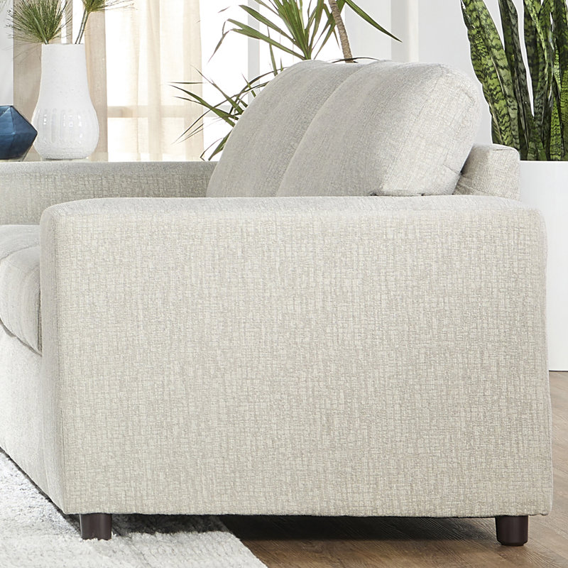 Calian 2-Piece Couch and Chair and a Half Set