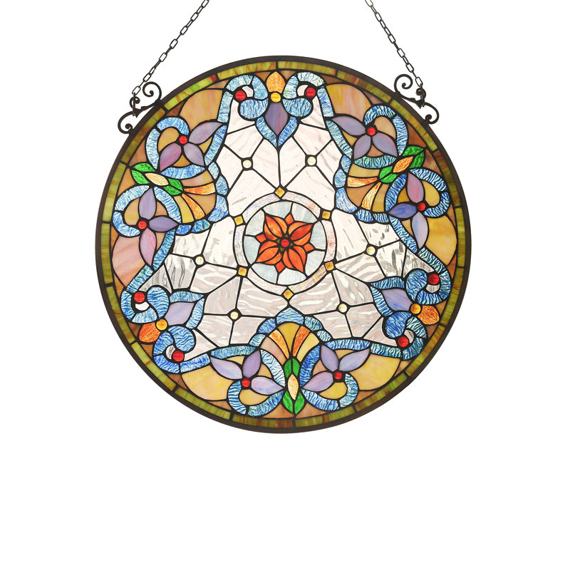 Abstract Window Panel