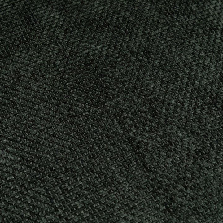 Upholstered Swivel Barrel Chair, Solo Green Chenille 