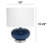 Hannelie Glass Table Lamp-27329683