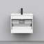 Ensemble de meuble-lavabo simple avec comptoir en céramique (sans robinet)-1724226329-1719767006