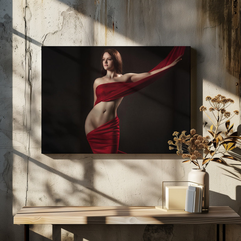 Wrapped Canvas Print, 60.96 cm H x 91.44 cm W