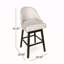 Ensemble de 2 tabourets pivotants MP2