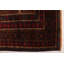 Teimani Brown Rug 3'8" x 6'7"