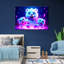 Cute Baby - No Frame Print on Canvas