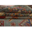 Tapis oriental bleu clair Kazak
