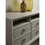 Signature Designs Zeitgeist White Media Console-40665609