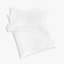 Couette festonnée pour tout-petits Starlight, blanc