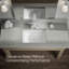 July Single-Handle Bathroom Sink Faucet with Escutcheon-600964204