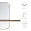 Solstice Mirror In Oak-88459717
