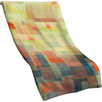 Jacqueline Maldonado Throw Blanket