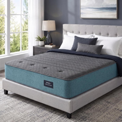12 Inch Extra Firm Hybrid Queen Mattress, Cooling Memory Foam & 1180 Pocket Springs, Fiberglass-Free