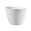 Baignoire autoportante de 60 po en acrylique, baignoire autoportante ovale avec drain chromé Toe-Tap et trop-plein à fente classique, certifié Cupc, blanc brillant