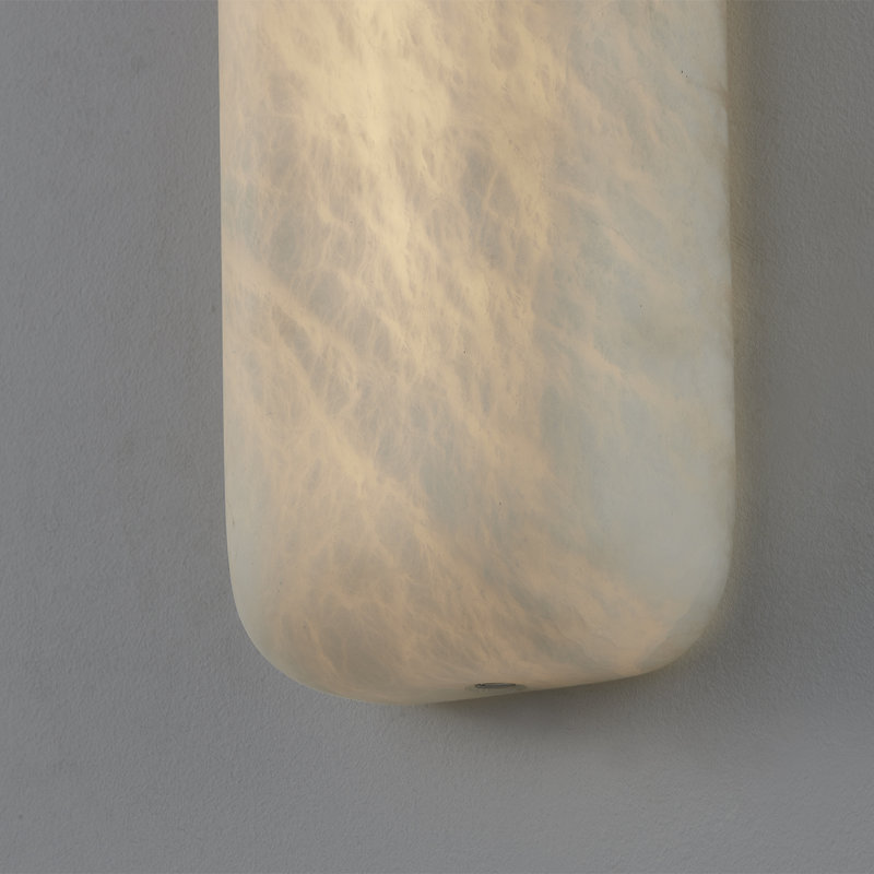 Grand Central 1 Light Wall Sconce, 11" H x 5" W x 5" D