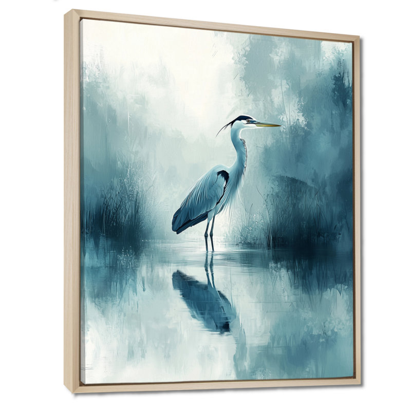 Avenlea - animaux, art mural, H 40 po x l 30 po, Reproduction encadrée sans passe-partout, Crème, crème