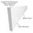 True Solid Surface Backsplash