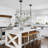 Carlisa 1 - Light Kitchen Island Pendant-1905550123-1905550116