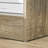 Side Table, Small End Table With Storage Shelf And Drawer, Modern Bedside Table For Bedroom