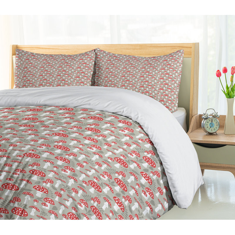 No Duvet Cover