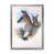 Cadre photo argenté