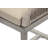 Lamontagne Upholstered Counter Stool with Metal Frame-1956846326