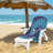 Psychedelic Beach Towel-630542883