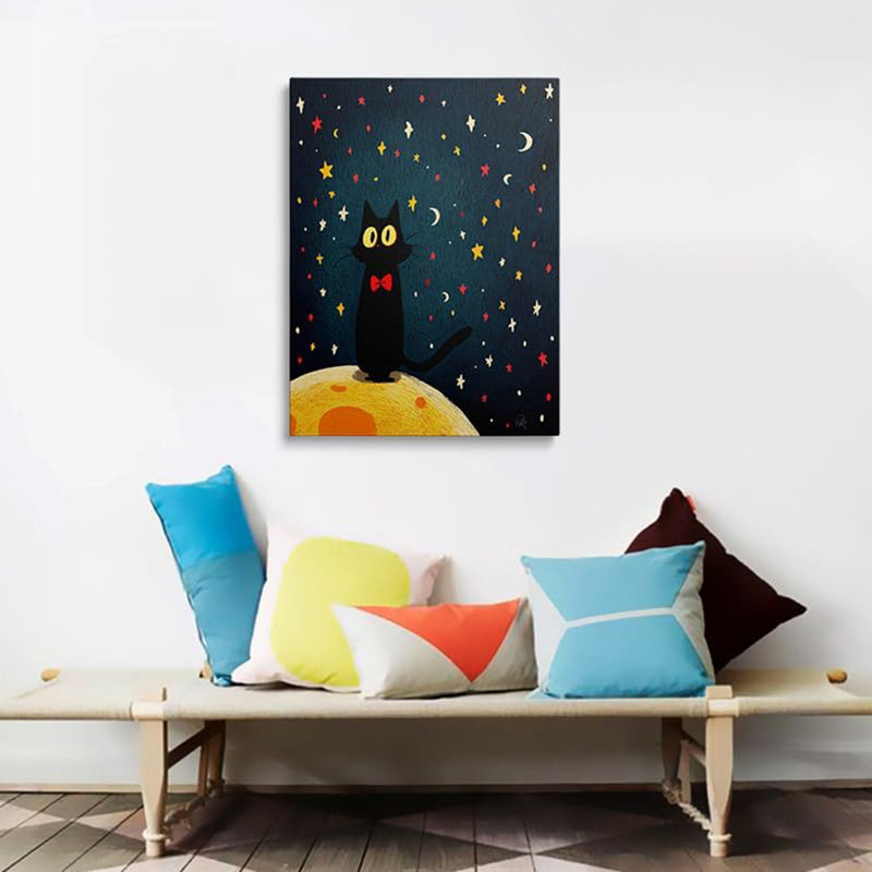 Wrapped Canvas Set