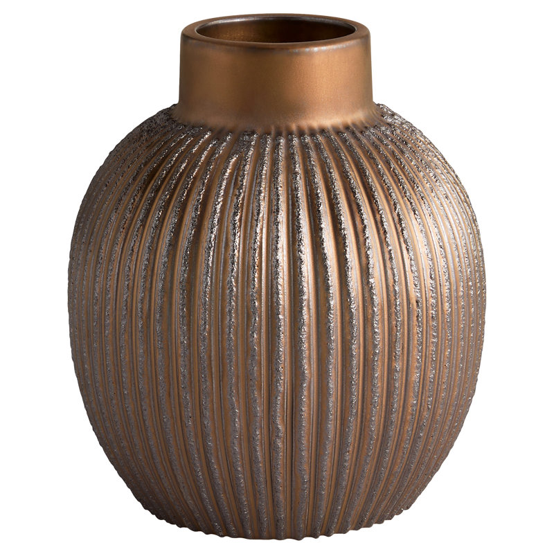 Starship Handcrafted Ceramic Table Vase