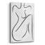 «Sitting Woman» par Yass Naffas Designs-101610426
