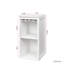 Armoire à vin modulaire avec tablettes de rangement et huche pour salle à manger