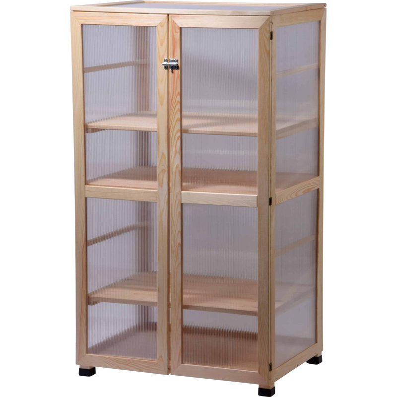 Aalbert 52cm x 124cm Greenhouse