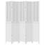 Vienna 180cm W 5 - Panel Solid Wood Accent Room Divider-455449162-455449163