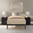 Marialana 4 Piece Bedroom Set-97780634-97780627