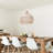 Berklin 1 - Light Natural Dome Pendant-2032186004