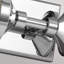 Bedfordshire Flush Mounted Sconce