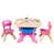 Pink/Brown/Blue is out of stock selected