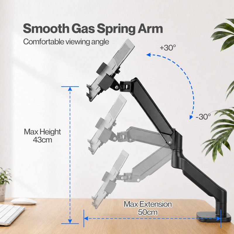 Levede Multi-Screen Single Screen Electronic Mount