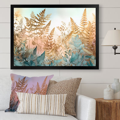 Annecliffe Fern Fantasia - impression