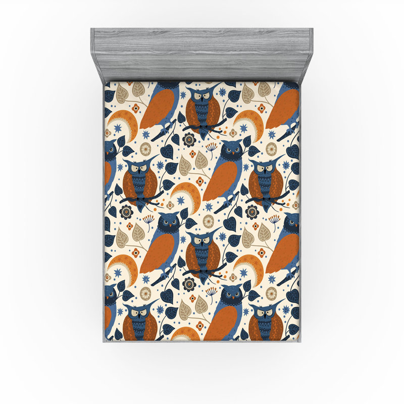 Drap-housse Ambesonne, Drap-housse très grand californien