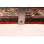 Tapis rouge Andelz 2 pi 10 po x 12 pi 9 po