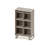 Delessite Bookcase