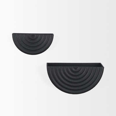 Chopra Plant Stand - Set of 2 by Hokku Designs