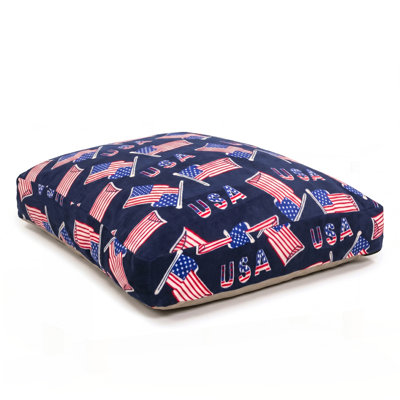 Sensory Crash Pad for Kids & Adults – Soft Landing Mat with Foam, Removable Cover, Non-Slip Bottom, Fleece Fabric, Ideal for Jumping, Relaxing, and Play - 48x48