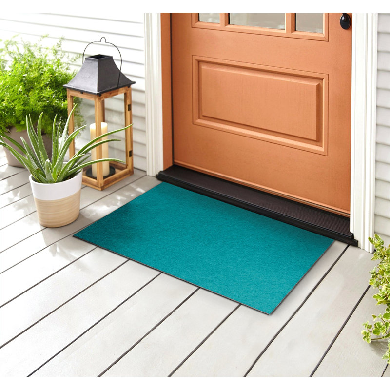 Non-Slip Outdoor Doormat