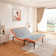 E2000 Series Zero Gravity Adjustable Bed with Wireless Remote & App Control