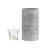 7'' H Stainless Steel Tabletop Wax Warmer